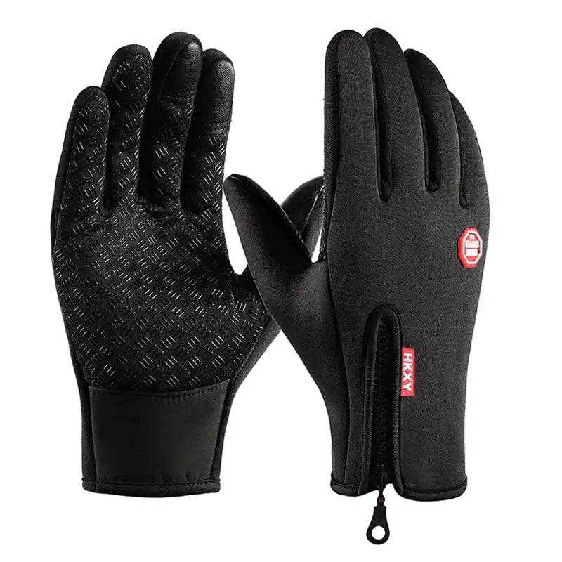 Winter Gloves For Men and Women Touchscreen Warm Outdoor Cycling Driving Motorcycle Cold Gloves Windproof Non Slip Gloves