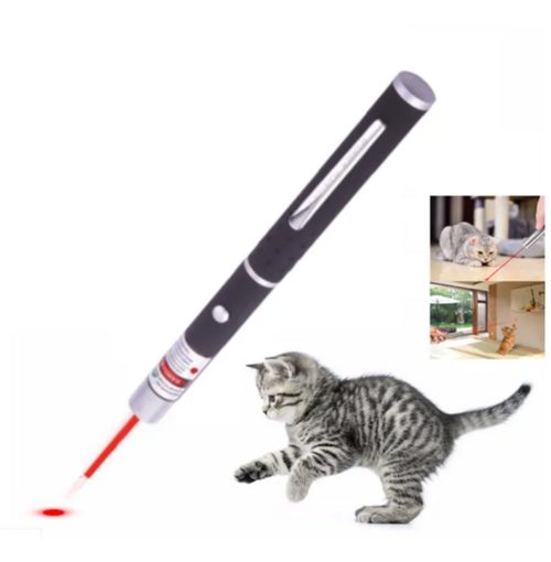 3 Packs Laser Pointer Pen Green Blue Red Light Visible Beam