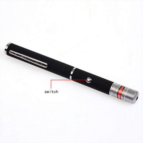 3 Packs Laser Pointer Pen Green Blue Red Light Visible Beam