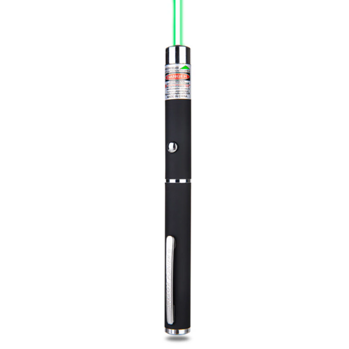 3 Packs Laser Pointer Pen Green Blue Red Light Visible Beam